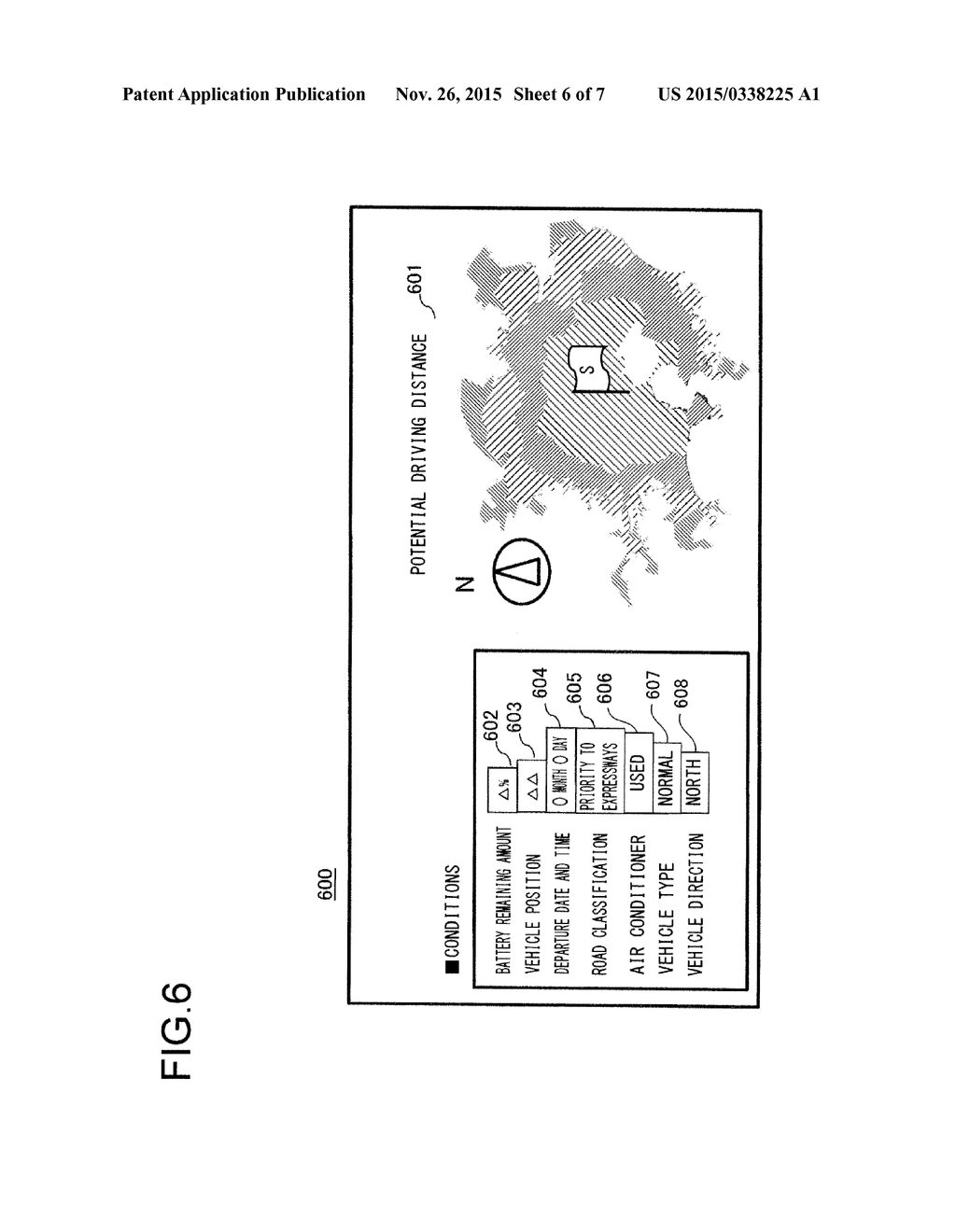 CENTRAL APPARATUS, DRIVING SUPPORT SYSTEM, AND DRIVING SUPPORT METHOD - diagram, schematic, and image 07