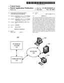 NAVIGATION SYSTEM INITIATING CONVERSATION WITH DRIVER diagram and image