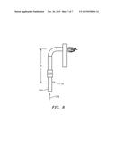 Velocity Based Method for Determining Air-Fuel Ratio of a Fluid Flow diagram and image