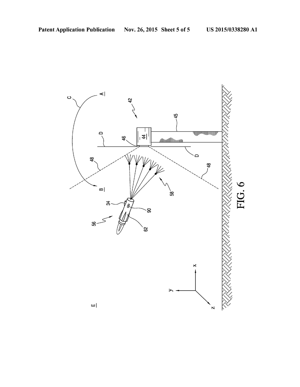 SYSTEMS AND METHODS FOR INTERACTION WITH THERMAL DETECTORS - diagram, schematic, and image 06