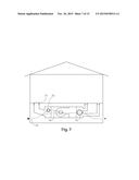 System Using an HVAC Air Handler and Thermostat for Building Energy Loss     Testing, Monitoring and Cost Control diagram and image