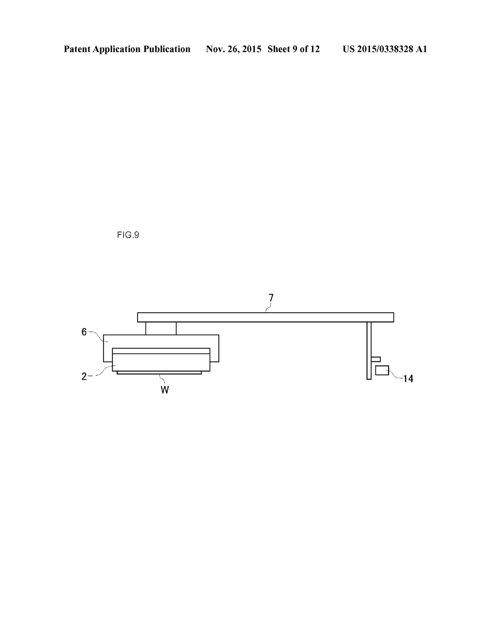 SUBSTRATE CLEANING APPARATUS AND METHOD EXECUTED IN THE SAME - diagram, schematic, and image 10