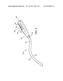 OPTICAL INSPECTION SCOPE WITH DEFORMABLE, SELF-SUPPORTING DEPLOYMENT     TETHER diagram and image