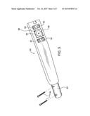 OPTICAL INSPECTION SCOPE WITH DEFORMABLE, SELF-SUPPORTING DEPLOYMENT     TETHER diagram and image