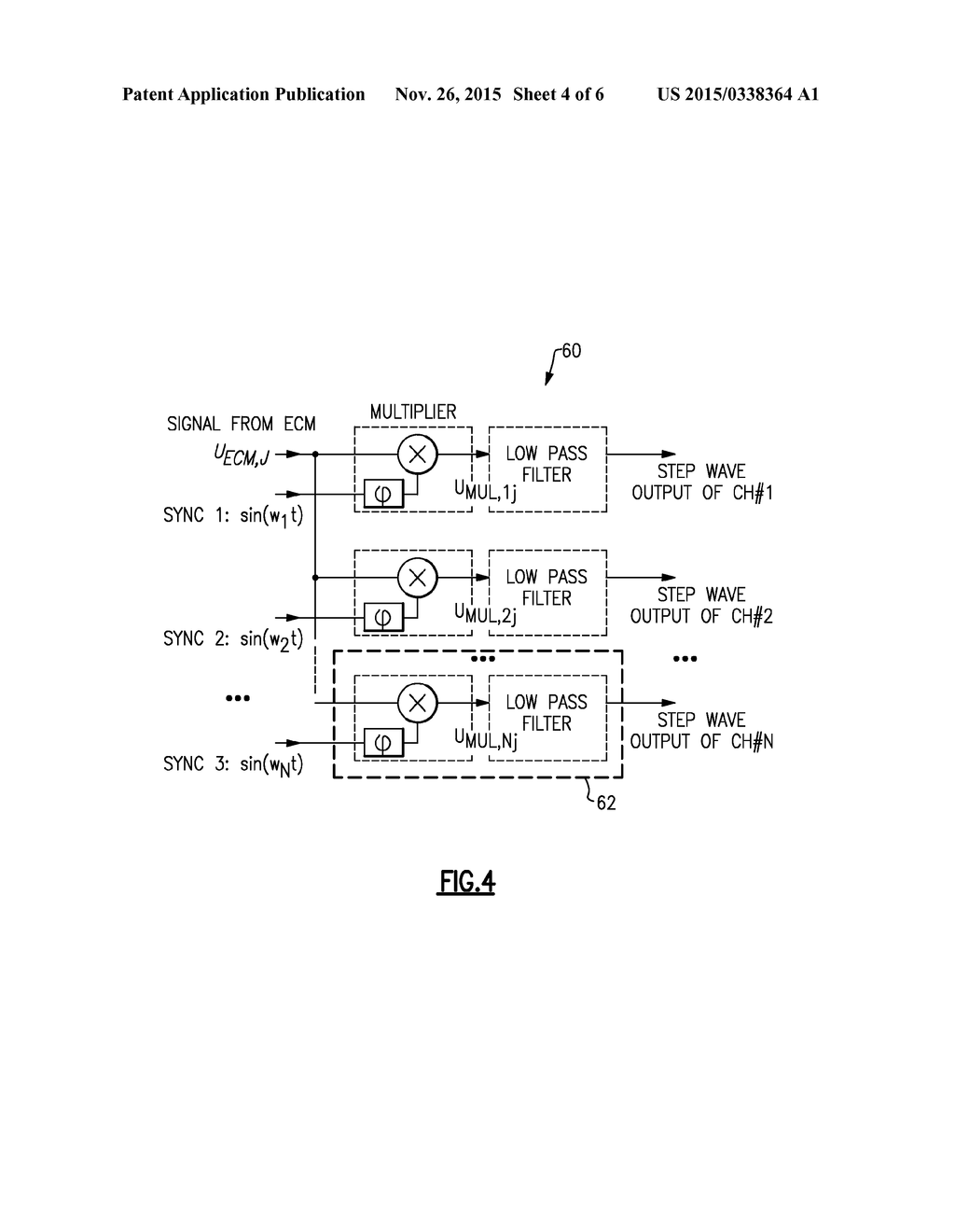 MULTIPLE-EXCITATION MULTIPLE-RECEIVING (MEMR) CAPACITANCE TOMOGRAPHY - diagram, schematic, and image 05