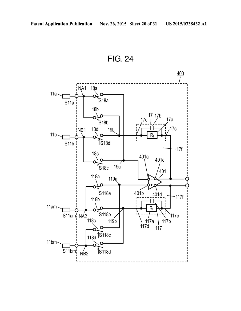 INERTIA SENSOR - diagram, schematic, and image 21