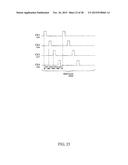 MULTIPLE-CAPTURE DFT SYSTEM FOR DETECTING OR LOCATING CROSSING     CLOCK-DOMAIN FAULTS DURING SCAN-TEST diagram and image