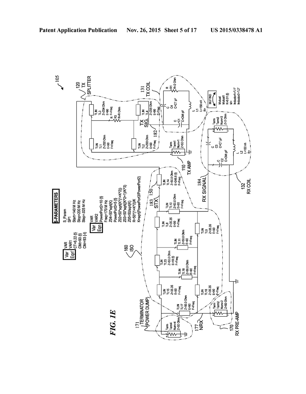 SIMULTANEOUS TX-RX FOR ANTENNA DEVICES - diagram, schematic, and image 06