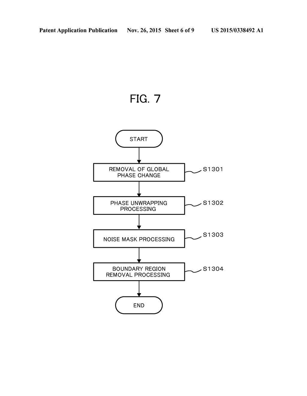 MAGNETIC RESONANCE IMAGING DEVICE AND QUANTITATIVE SUSCEPTIBILITY MAPPING     METHOD - diagram, schematic, and image 07