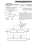 Determination of an indicator for a blindness of a radar sensor diagram and image