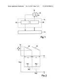 Determination of an indicator for a blindness of a radar sensor diagram and image