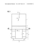 A DETECTOR FOR RADIATION, PARTICULARLY HIGH ENERGY ELECTROMAGNETIC     RADIATION diagram and image