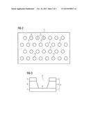 A DETECTOR FOR RADIATION, PARTICULARLY HIGH ENERGY ELECTROMAGNETIC     RADIATION diagram and image