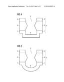 A DETECTOR FOR RADIATION, PARTICULARLY HIGH ENERGY ELECTROMAGNETIC     RADIATION diagram and image