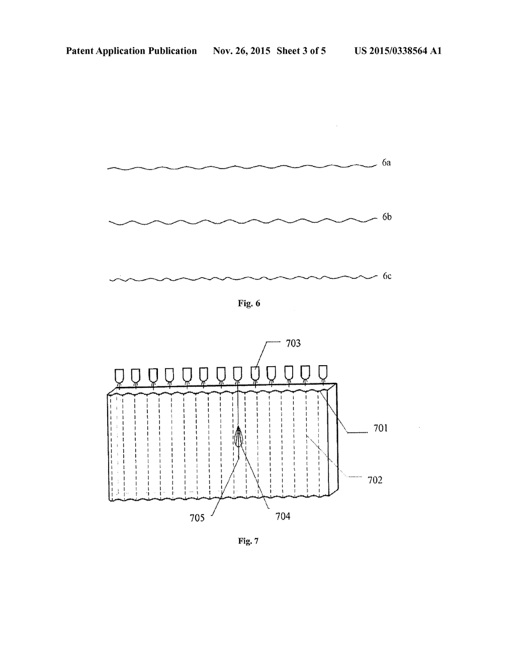 SURFACE TEXTURE OF LIGHT GUIDE PLATE, USE AND MANUFACTURING METHOD THEREOF - diagram, schematic, and image 04