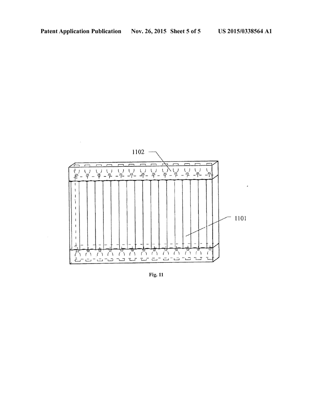 SURFACE TEXTURE OF LIGHT GUIDE PLATE, USE AND MANUFACTURING METHOD THEREOF - diagram, schematic, and image 06