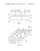 FRONT LIGHT MODULE AND DISPLAY DEVICE diagram and image