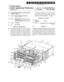 ADAPTER PANEL WITH LATERAL SLIDING ADAPTER ARRAYS diagram and image