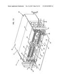 ADAPTER PANEL WITH LATERAL SLIDING ADAPTER ARRAYS diagram and image