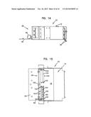 ADAPTER PANEL WITH LATERAL SLIDING ADAPTER ARRAYS diagram and image