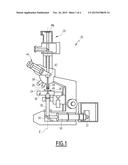 Device for marking a sample, and observation system comprising such a     marking device diagram and image