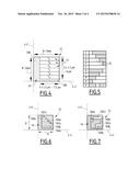 Device for marking a sample, and observation system comprising such a     marking device diagram and image