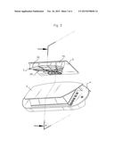 LOW-DEFINITION DISPLAY WITH A COMPACT OPTICAL SUPERPOSITION DEVICE AND     ASSOCIATED INSTRUMENT SET diagram and image