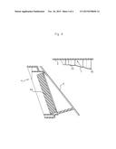 LOW-DEFINITION DISPLAY WITH A COMPACT OPTICAL SUPERPOSITION DEVICE AND     ASSOCIATED INSTRUMENT SET diagram and image