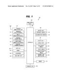 EYEWEAR TYPE TERMINAL AND CONTROL METHOD THEREOF diagram and image