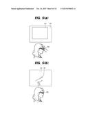 EYEWEAR TYPE TERMINAL AND CONTROL METHOD THEREOF diagram and image