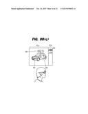 EYEWEAR TYPE TERMINAL AND CONTROL METHOD THEREOF diagram and image