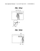 EYEWEAR TYPE TERMINAL AND CONTROL METHOD THEREOF diagram and image