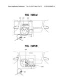 EYEWEAR TYPE TERMINAL AND CONTROL METHOD THEREOF diagram and image