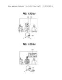 EYEWEAR TYPE TERMINAL AND CONTROL METHOD THEREOF diagram and image