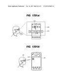 EYEWEAR TYPE TERMINAL AND CONTROL METHOD THEREOF diagram and image