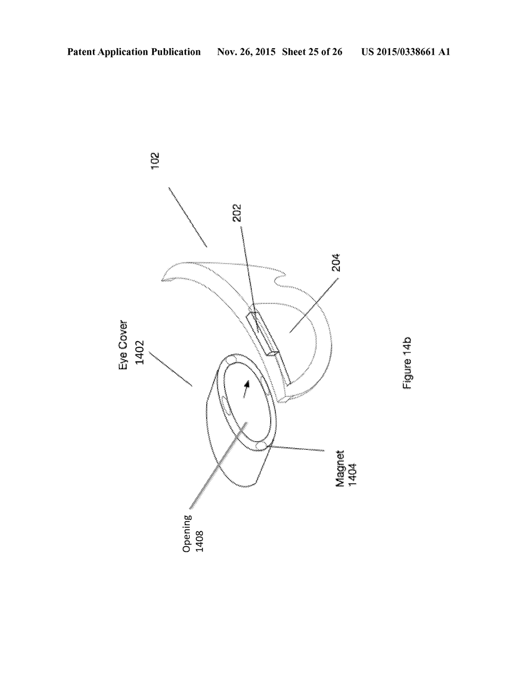 STRAY LIGHT SUPPRESSION FOR HEAD WORN COMPUTING - diagram, schematic, and image 26