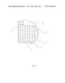 FRAME SEAL STRUCTURE ON SUBSTRATE, SUBSTRATE, AND LIQUID CRYSTAL DISPLAY     DEVICE diagram and image