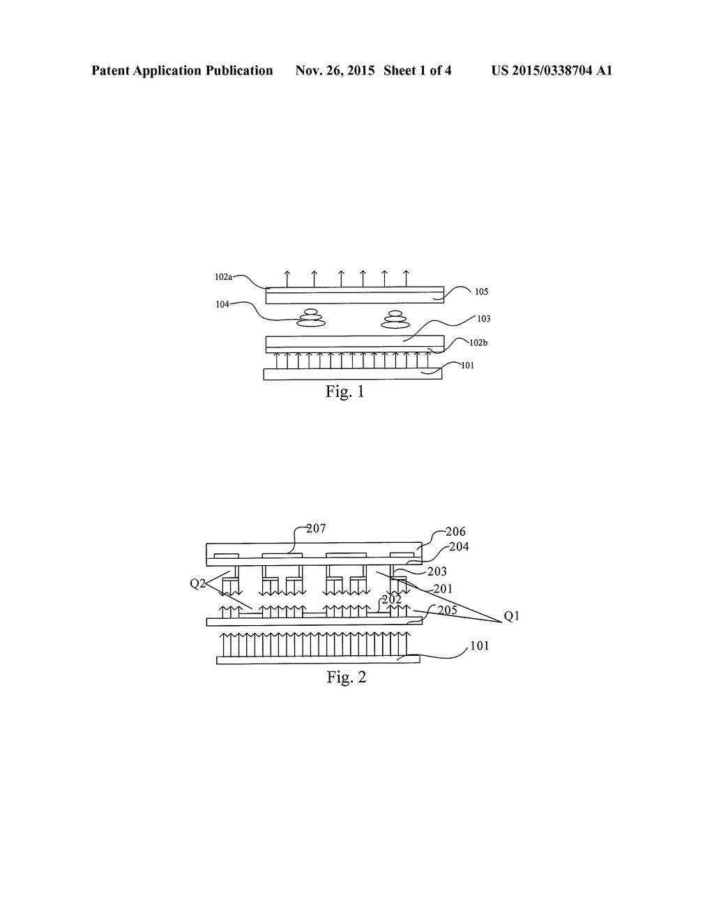 BACKLIGHT MODULE, MANUFACTURING METHOD THEREOF, DISPLAY DEVICE, AND     DRIVING METHOD - diagram, schematic, and image 02