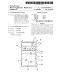 TRANSPARENT DISPLAY DEVICE diagram and image