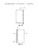 TRANSPARENT DISPLAY DEVICE diagram and image