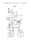 LIQUID APPLICATION DEVICE, IMAGE FORMING SYSTEM, AND METHOD OF CONTROLLING     LIQUID APPLICATION DEVICE diagram and image