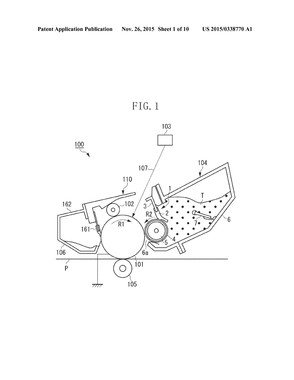 DEVELOPING DEVICE, PROCESS CARTRIDGE, AND IMAGE FORMING DEVICE - diagram, schematic, and image 02