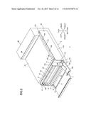 IMAGE FORMING APPARATUS HAVING DEVELOPER CARTRIDGE AND CARTRIDGE     SUPPORTING MEMBER diagram and image