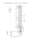 IMAGE FORMING APPARATUS HAVING DEVELOPER CARTRIDGE AND CARTRIDGE     SUPPORTING MEMBER diagram and image