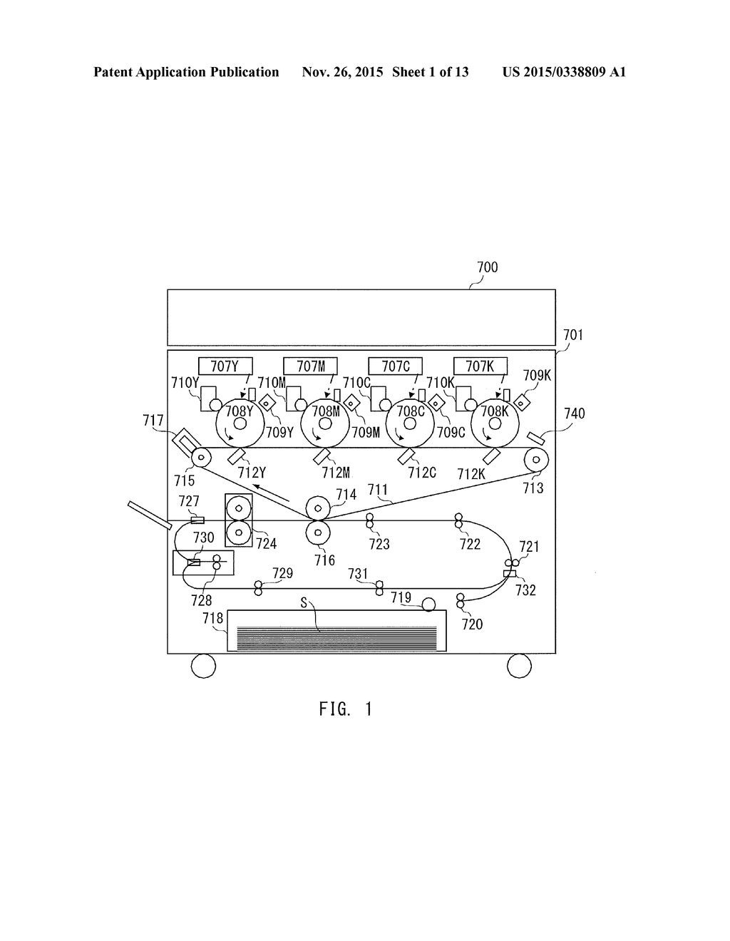 IMAGE FORMING APPARATUS AND IMAGE FORMING METHOD - diagram, schematic, and image 02