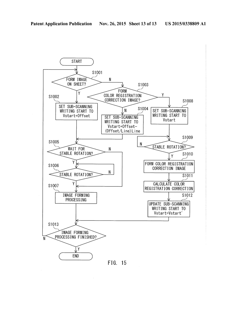 IMAGE FORMING APPARATUS AND IMAGE FORMING METHOD - diagram, schematic, and image 14