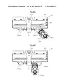 POST-PROCESSING DEVICE AND IMAGE FORMING APPARATUS INCLUDING THE SAME diagram and image