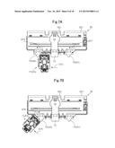 POST-PROCESSING DEVICE AND IMAGE FORMING APPARATUS INCLUDING THE SAME diagram and image