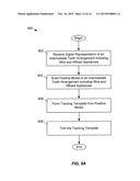 SYSTEMS AND METHODS FOR TRACKING TEETH MOVEMENT DURING ORTHODONTIC     TREATMENT diagram and image