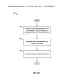 SYSTEMS AND METHODS FOR TRACKING TEETH MOVEMENT DURING ORTHODONTIC     TREATMENT diagram and image